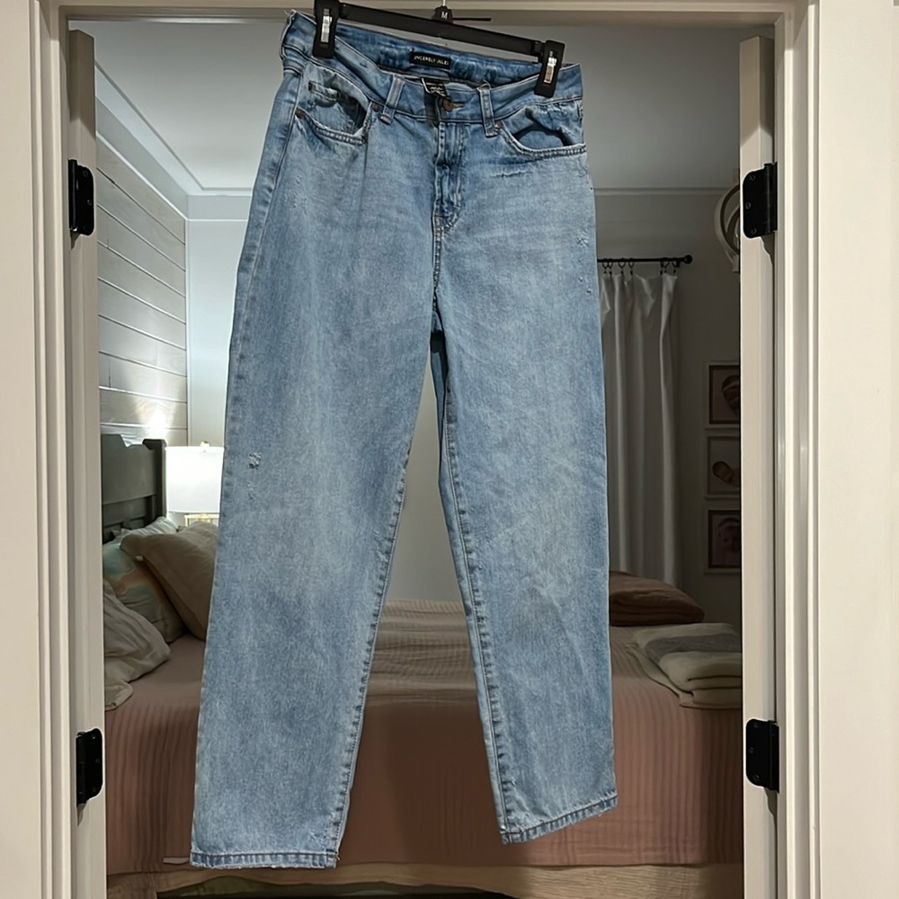 Sincerely Jules baggy jeans